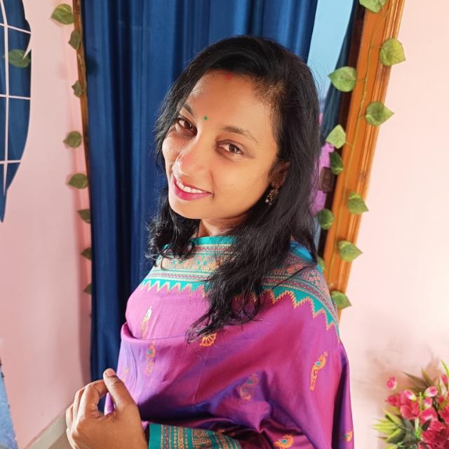 Annapurna Devi Vinjamuri Profile Pic